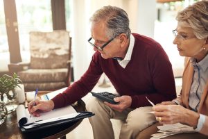 late retirement investment strategies