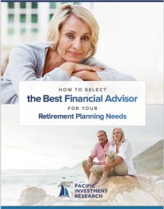 Retirement Planning Needs